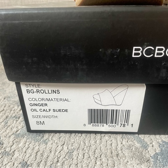 BCBGeneration Rollins Wedges - Picture 7 of 7